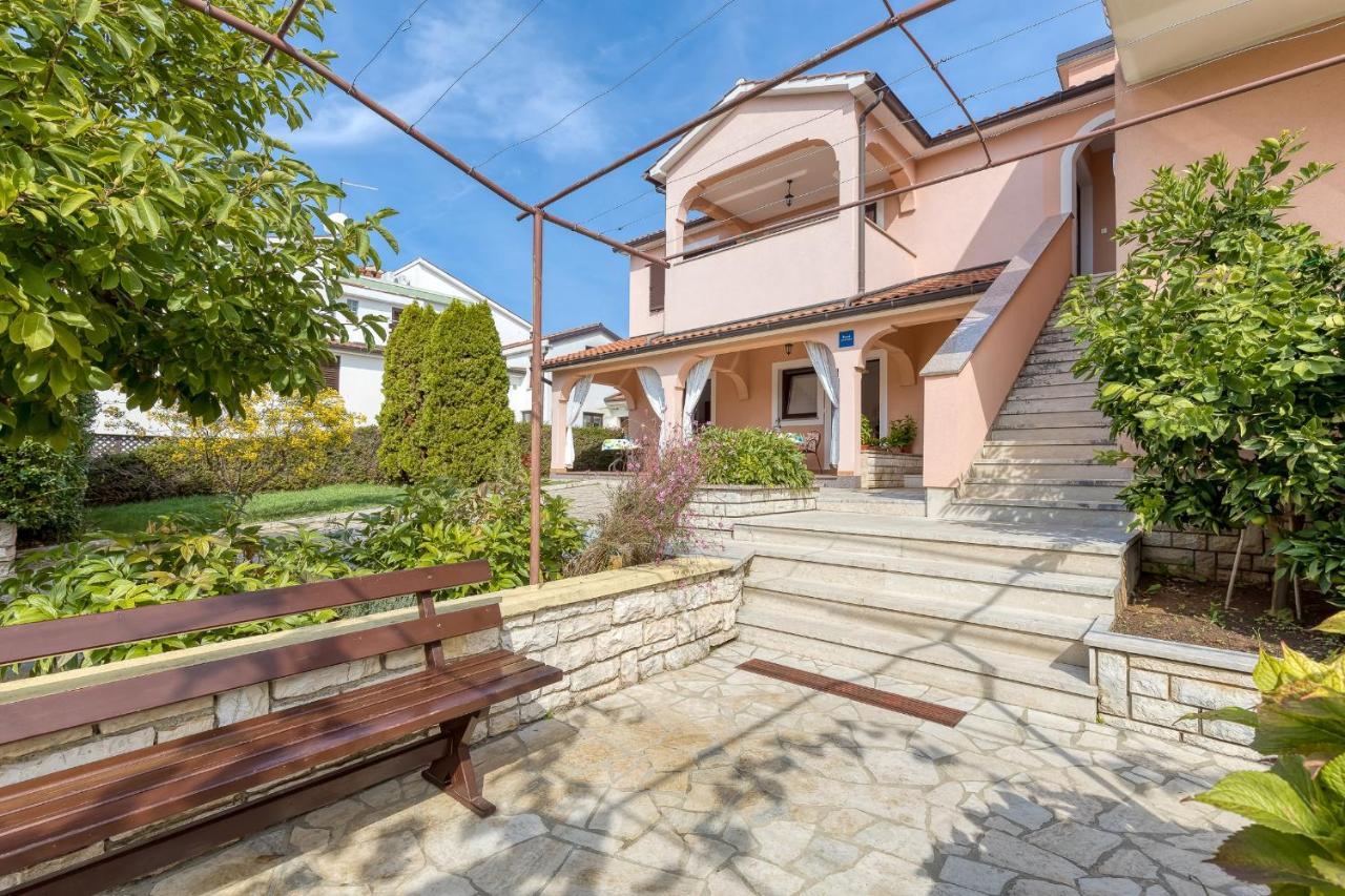 Apartment Complex Silva Rovinj Exteriör bild