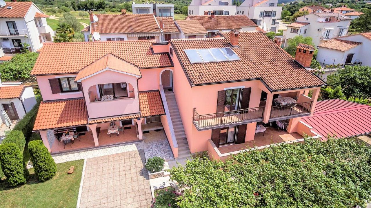 Apartment Complex Silva Rovinj Exteriör bild